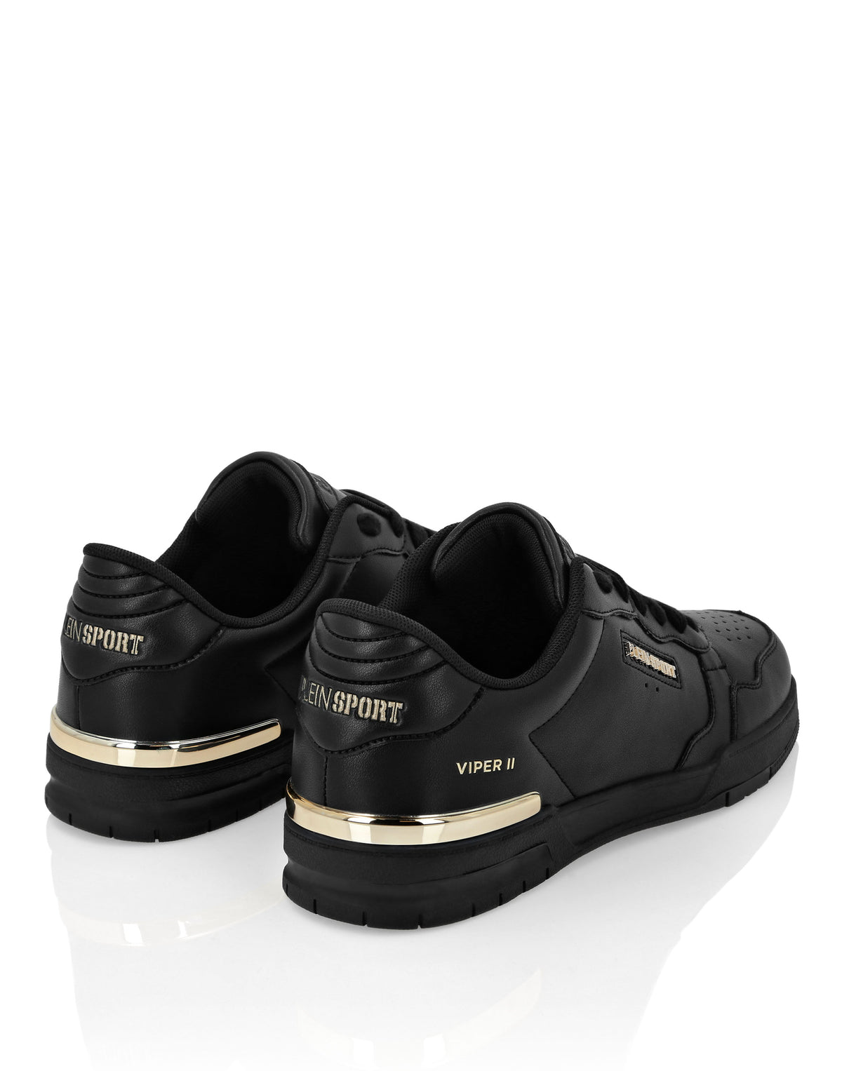 PLEIN SPORT LOW TOP TIGER.X