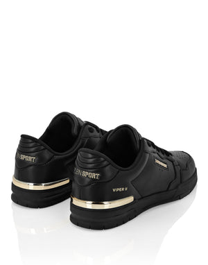 PLEIN SPORT LOW TOP TIGER.X