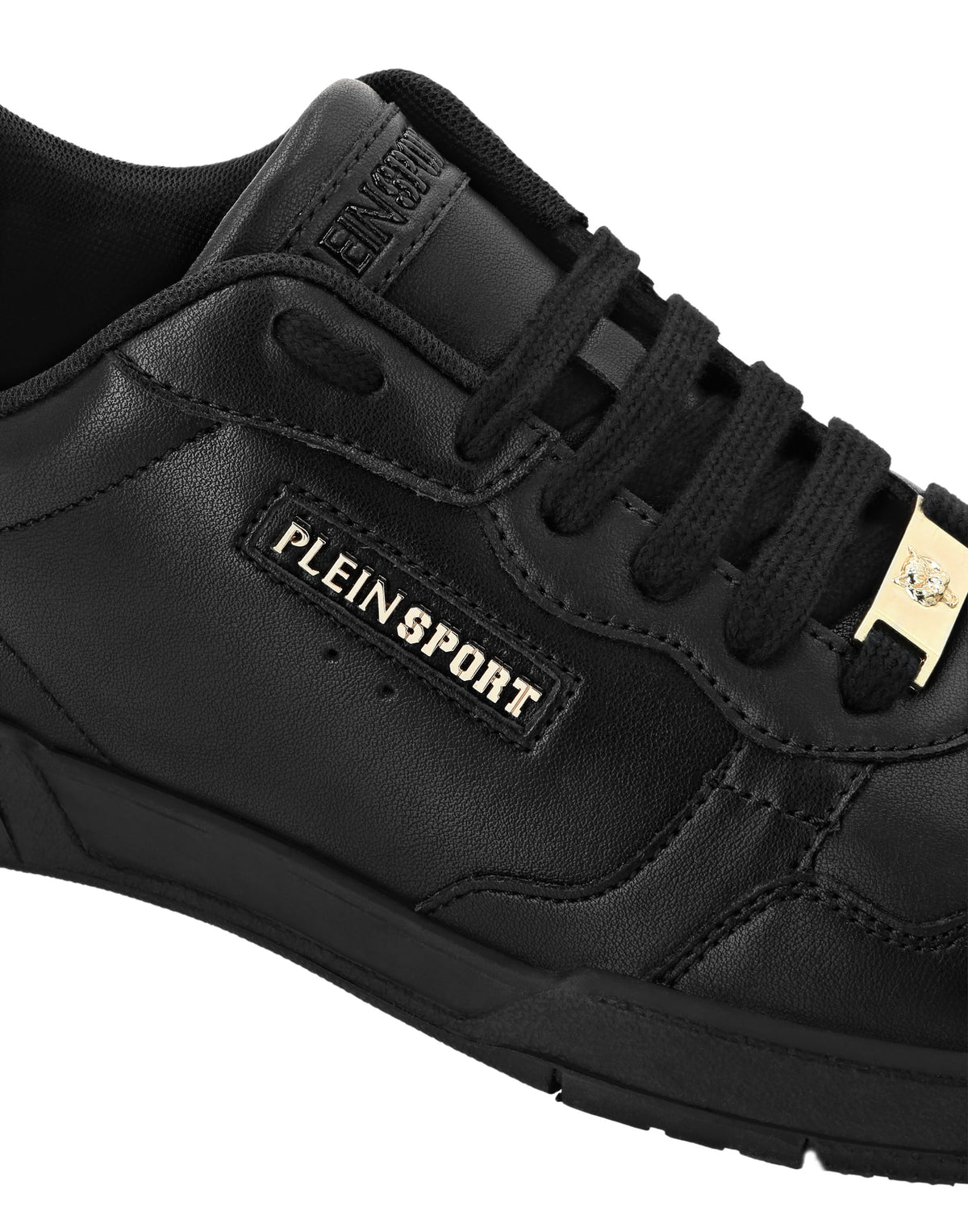 PLEIN SPORT LOW TOP TIGER.X