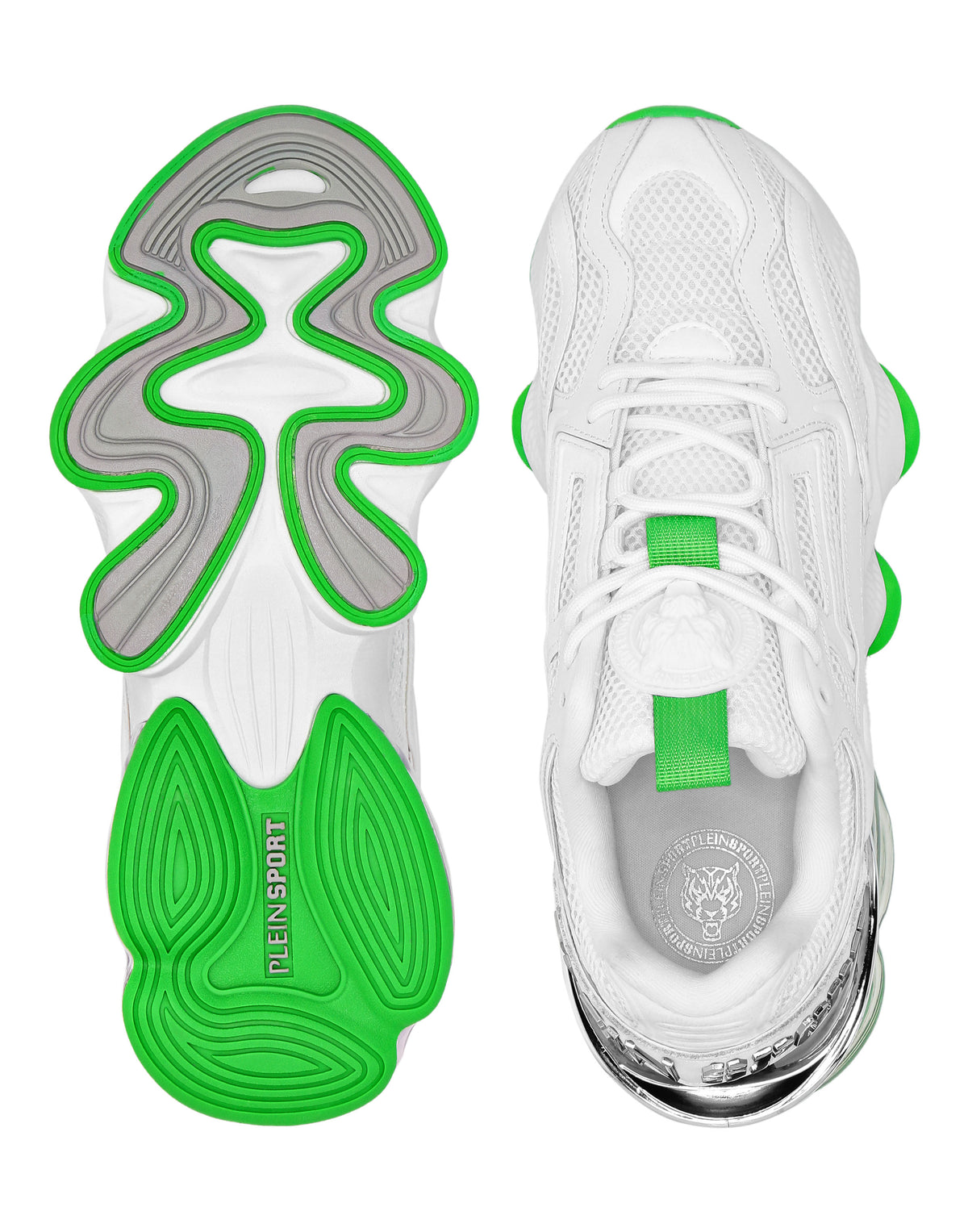 PLEIN SPORT THUNDERBEAST // GEN.X.05
