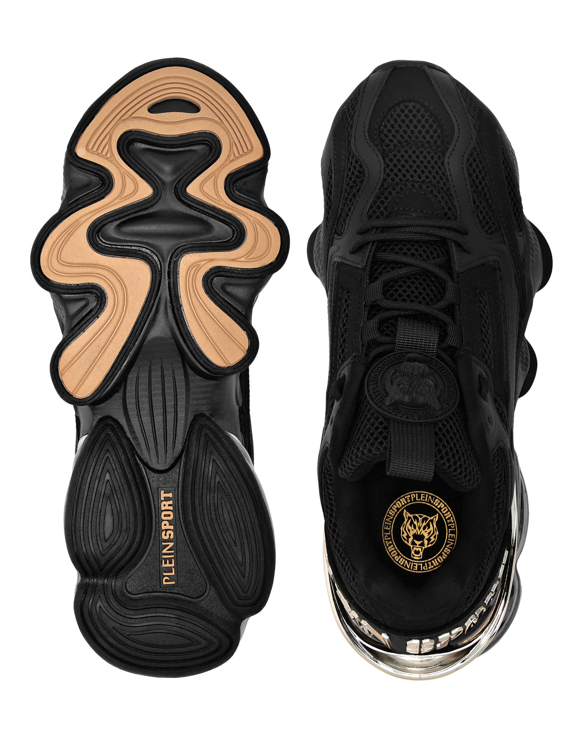 PLEIN SPORT THUNDERBEAST // GEN.X.05