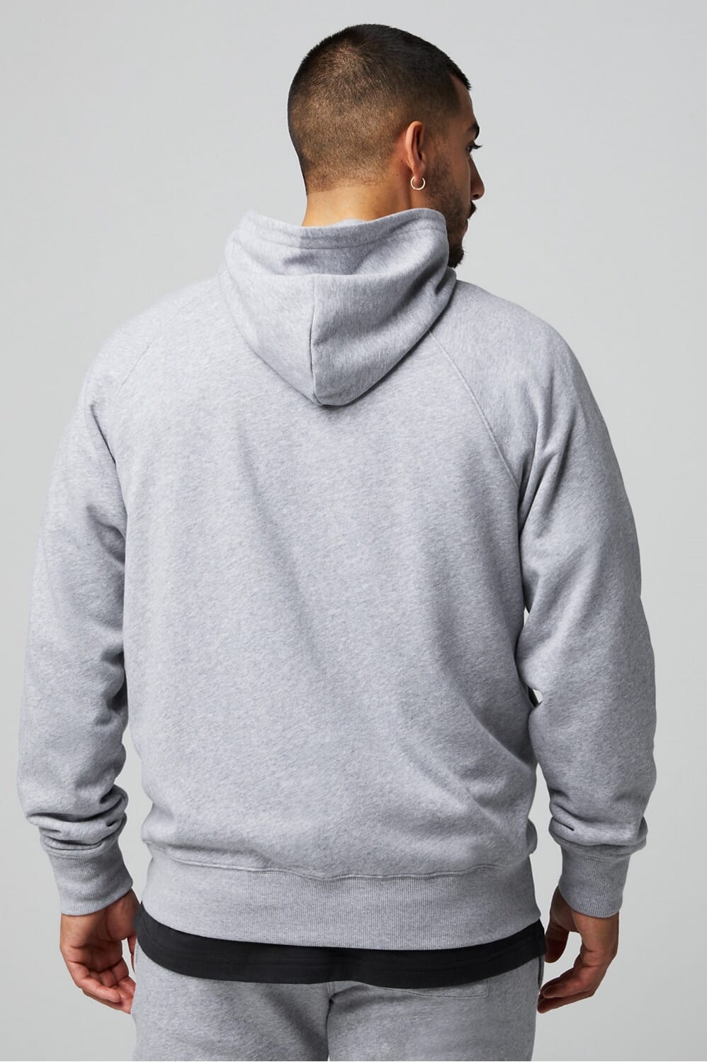 FABLETICS THE YEAR ROUND TERRY FULL ZIP HOODIE