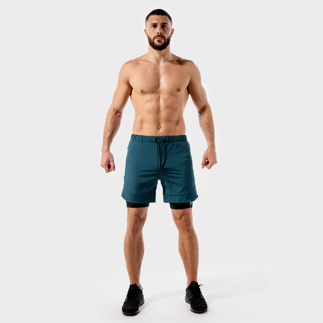 SQUATWOLF Limitless 2-In-1 Shorts