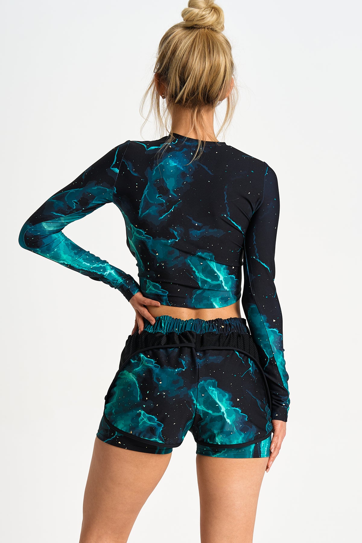 SLAVI RUNNING SHORTS