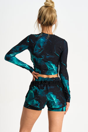SLAVI RUNNING SHORTS