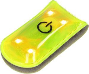 ENDURANCE MAGNETIC REFLECTOR WITH 4 LEDS (SALZMANN)