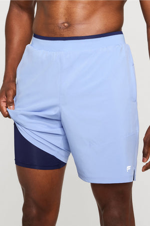 FABLETICS THE 7" FUNDAMENTAL SHORT II (LINED)