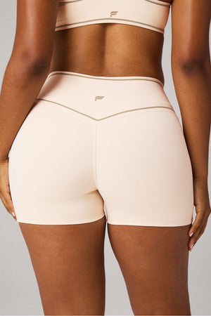 FABLETICS THE NO-SEAM PURELUXE TLC SHORT 4"