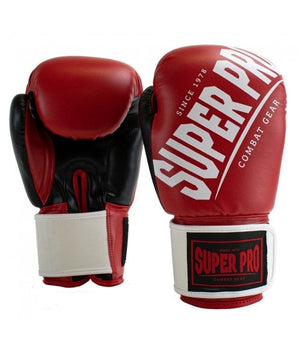 SUPER PRO COMBAT GEAR (KICK) BOXING GLOVES REBEL