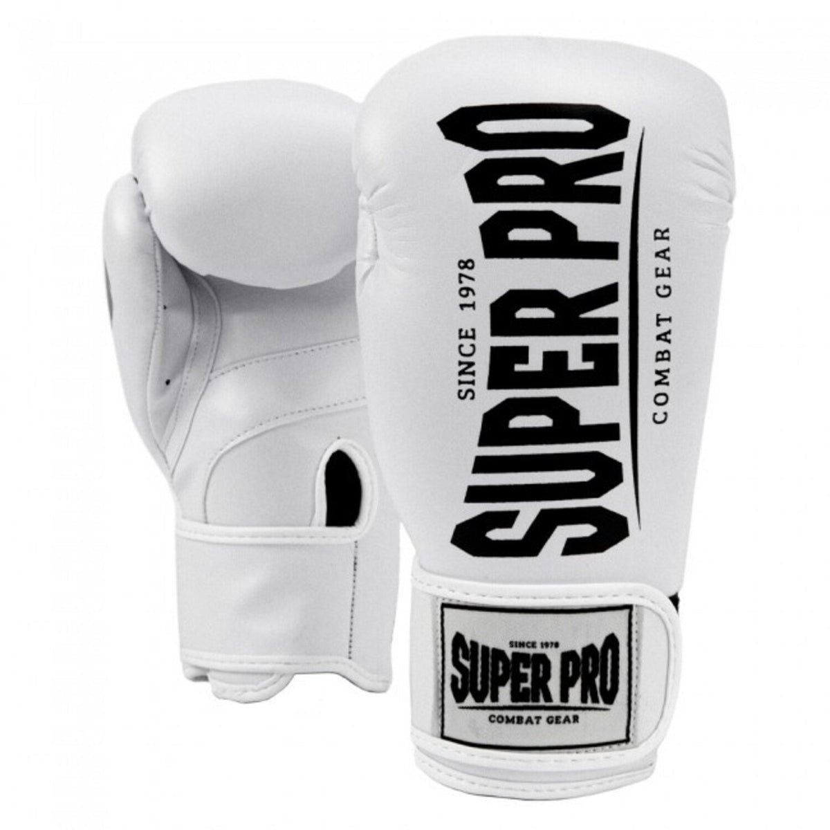 SUPER PRO COMBAT GEAR CHAMP KICKBOXING GLOVES
