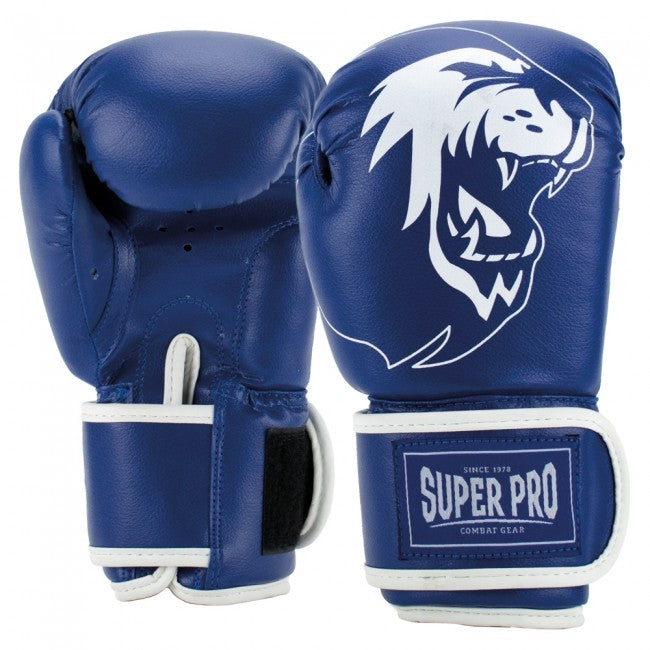 SUPER PRO COMBAT GEAR TALENT KICKBOXING GLOVES