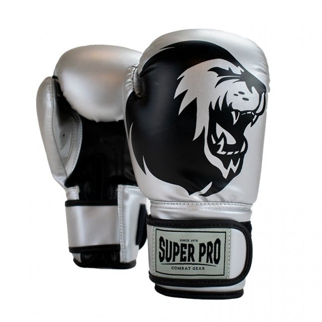 SUPER PRO COMBAT GEAR TALENT KICKBOXING GLOVES