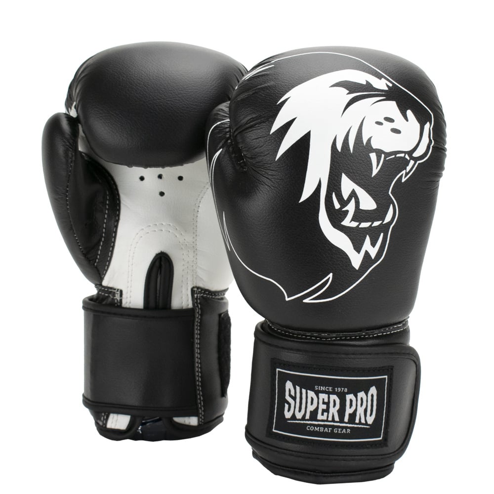 SUPER PRO COMBAT GEAR TALENT KICKBOXING GLOVES