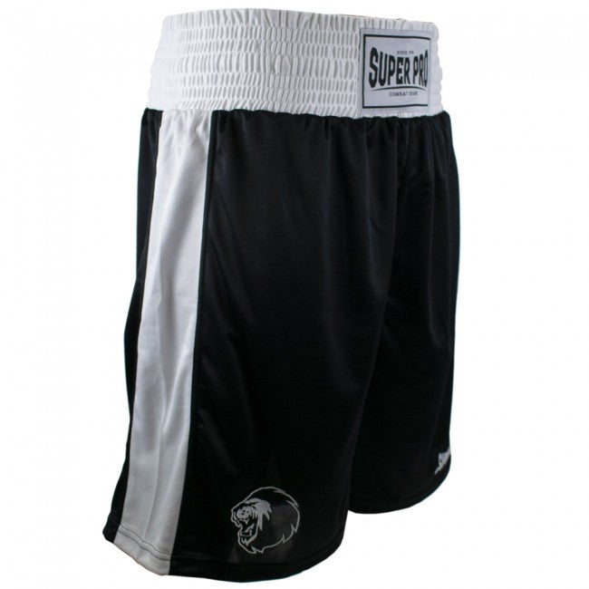 SUPER PRO COMBAT GEAR CLUB BOXING SHORTS