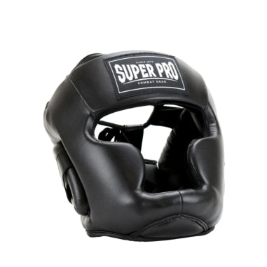 SUPER PRO COMBAT GEAR HEAD GUARD LEGIONAIRRE