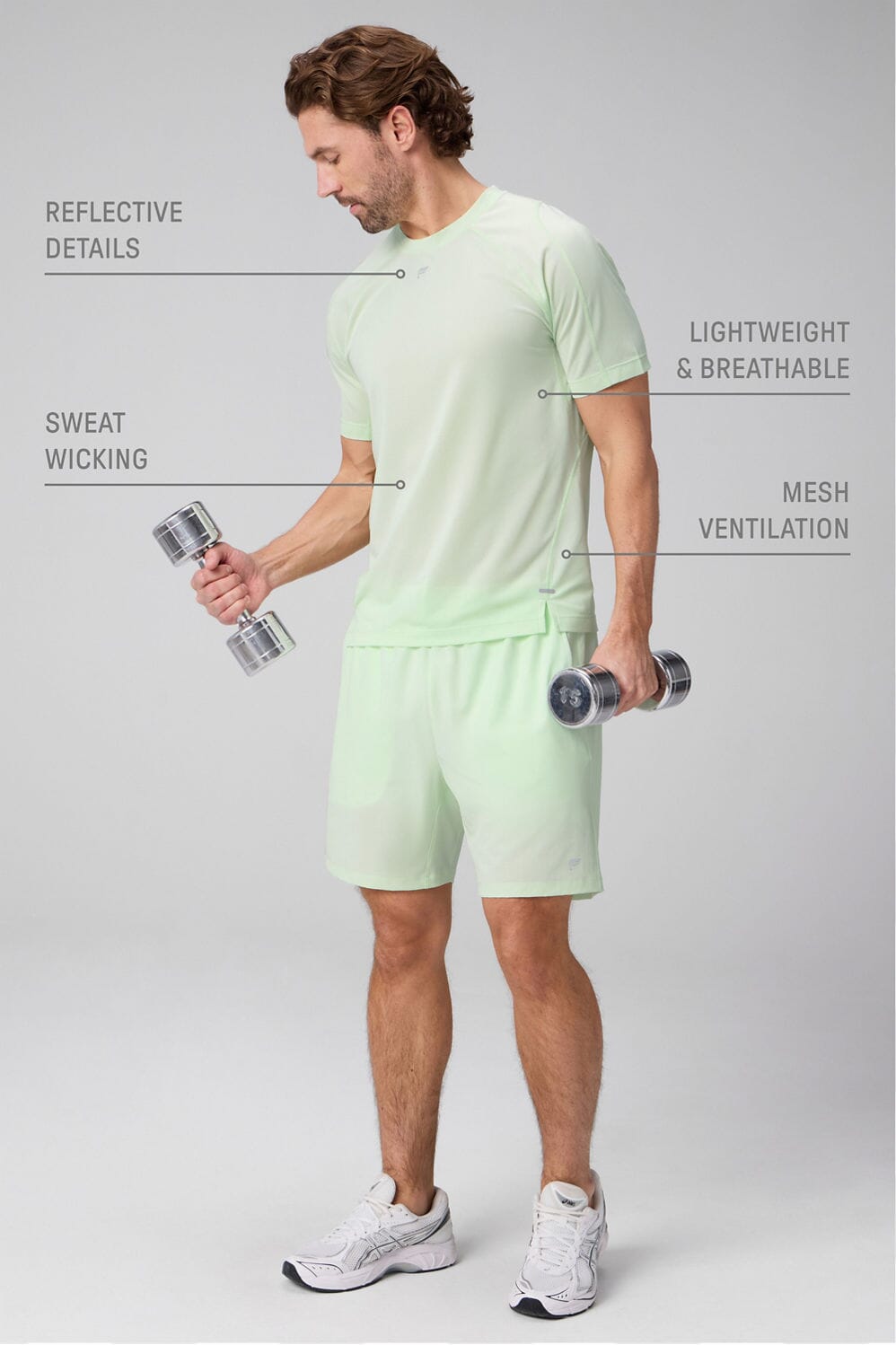 FABLETICS THE O2 TEE