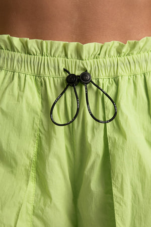 TRIBE OF 6 CORINNE PAPERBAG PANT