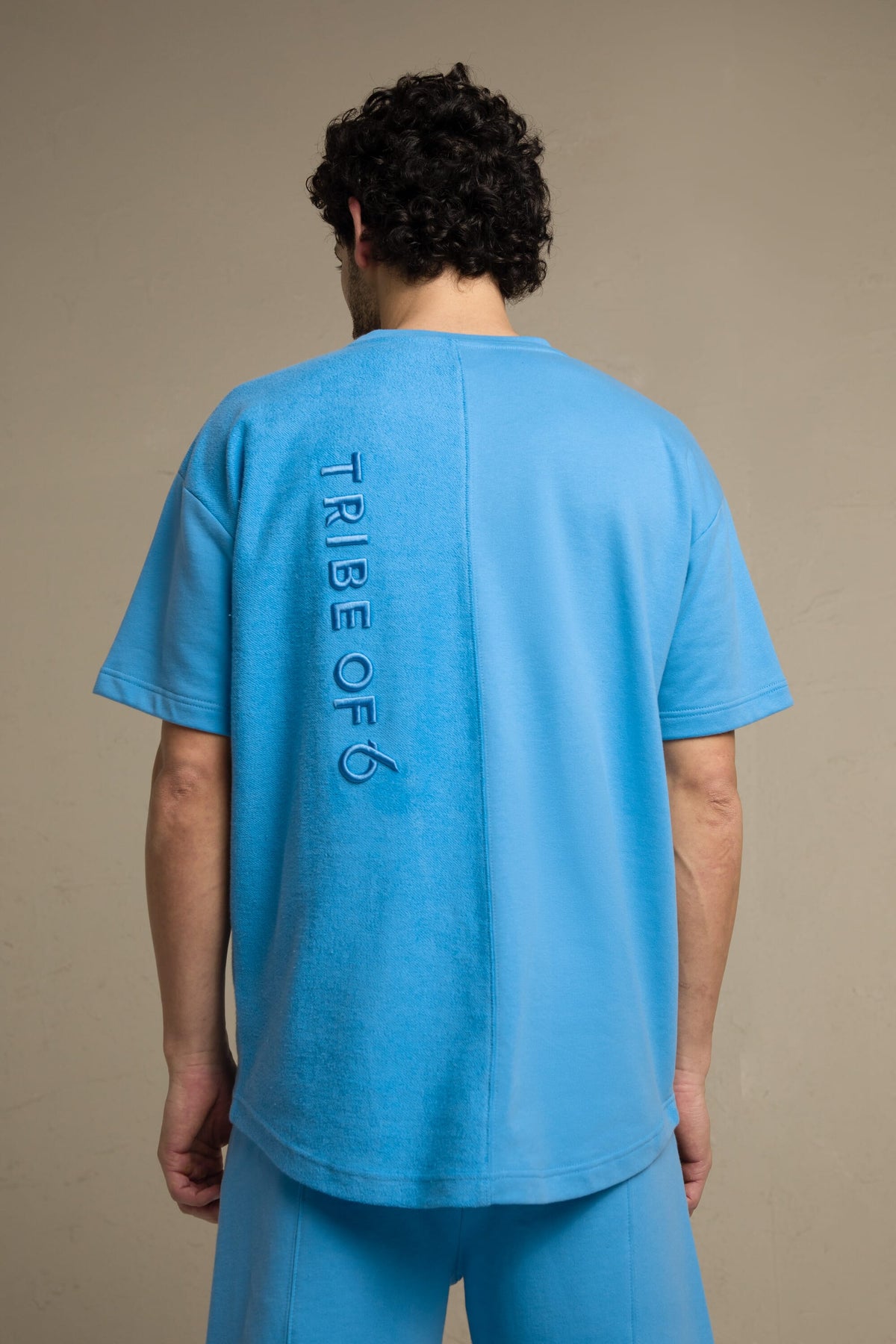 TRIBE OF 6 CURTIS GRAPHIC TEE