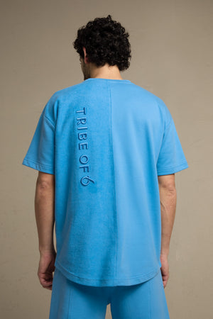TRIBE OF 6 CURTIS GRAPHIC TEE