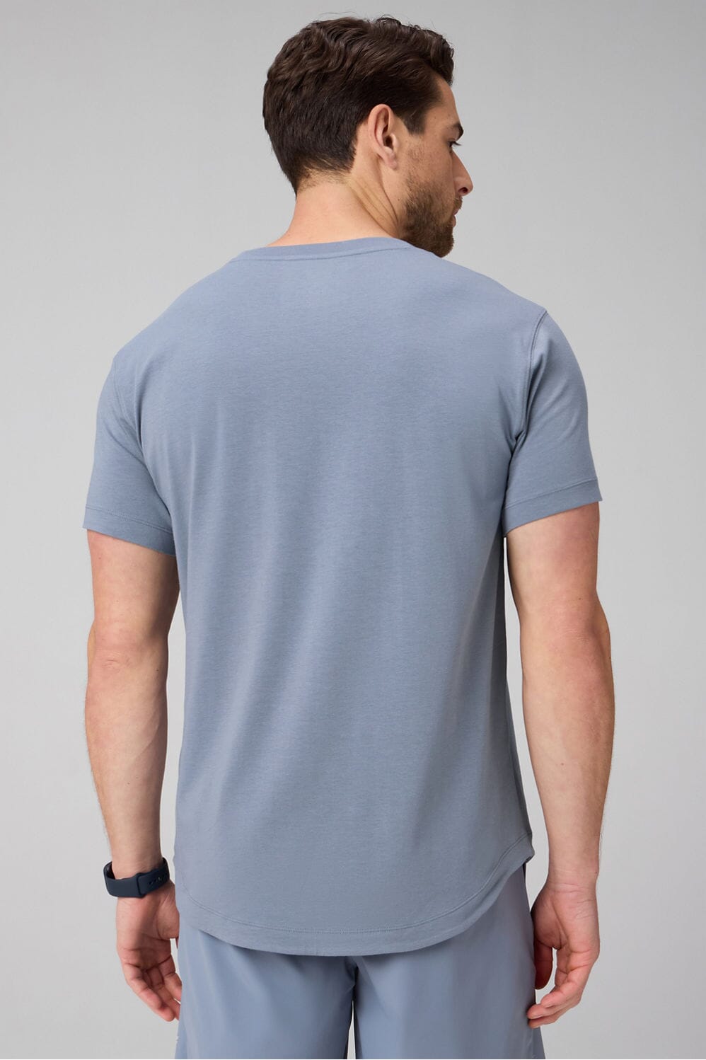 FABLETICS THE 24-7 TEE CURVED HEM