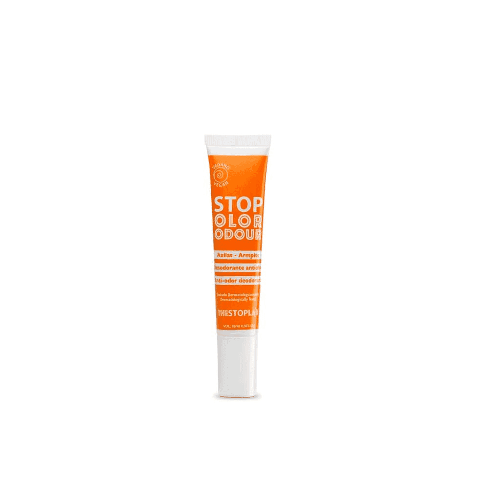 STOP ODOUR ANTI-ODOR DEODORANT, 15ML