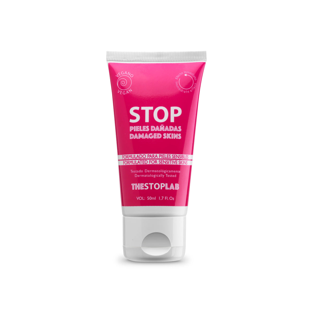 STOP DAMAGED SKINS 50ML