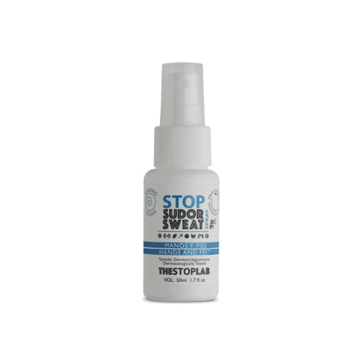 STOP SWEAT HANDS AND FEET, SPRAY 50ML