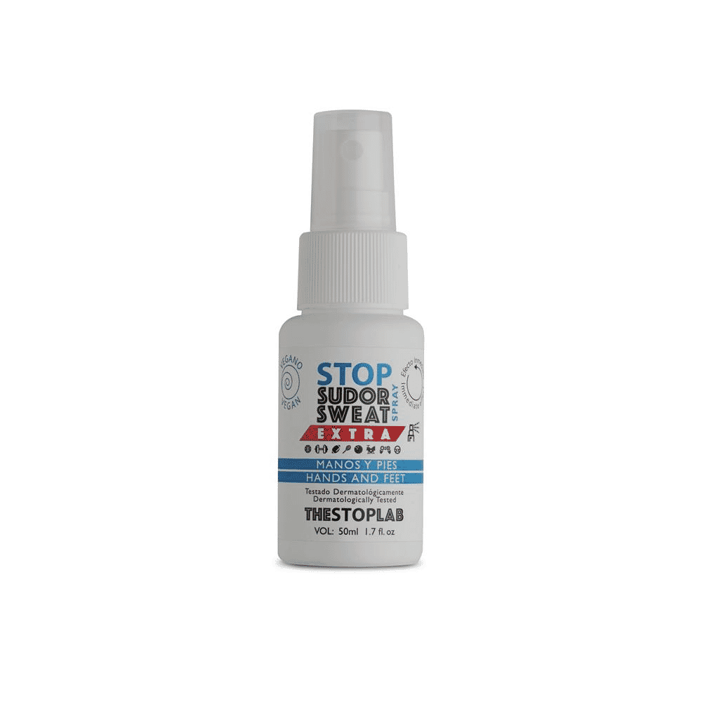 STOP SWEAT HANDS AND FEET EXTRA SPRAY 50ML