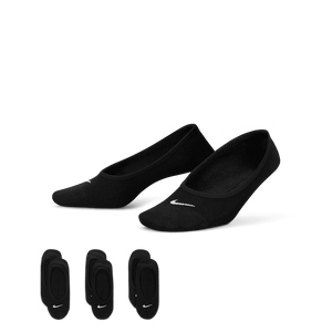 NIKE W NK EVERYDAY LTWT FOOT 3PR - NEW 1