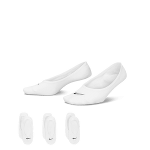NIKE W NK EVERYDAY LTWT FOOT 3PR - NEW 1