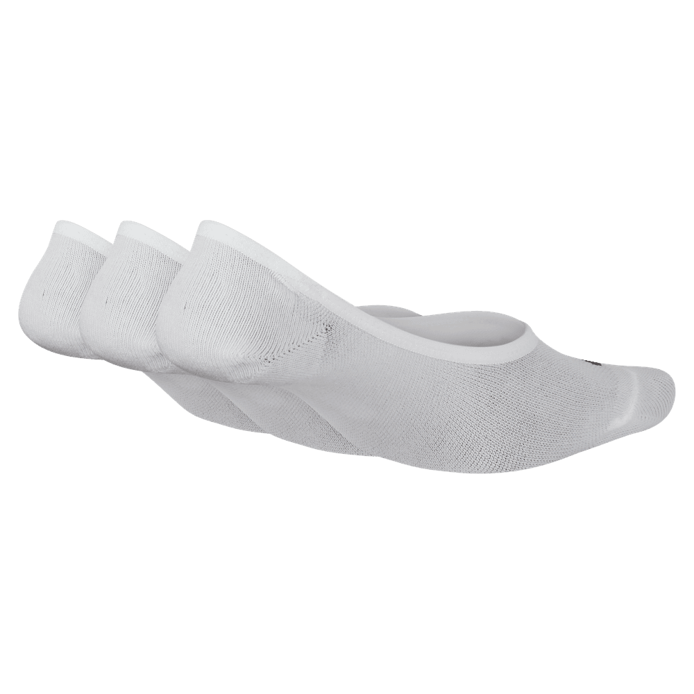 NIKE W NK EVERYDAY LTWT FOOT 3PR - NEW 1