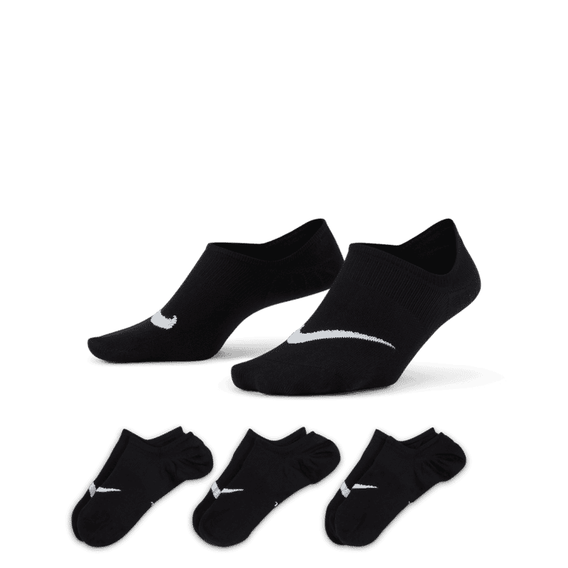 NIKE U NK EVERYDAY PLUS LTWT FOOTIE