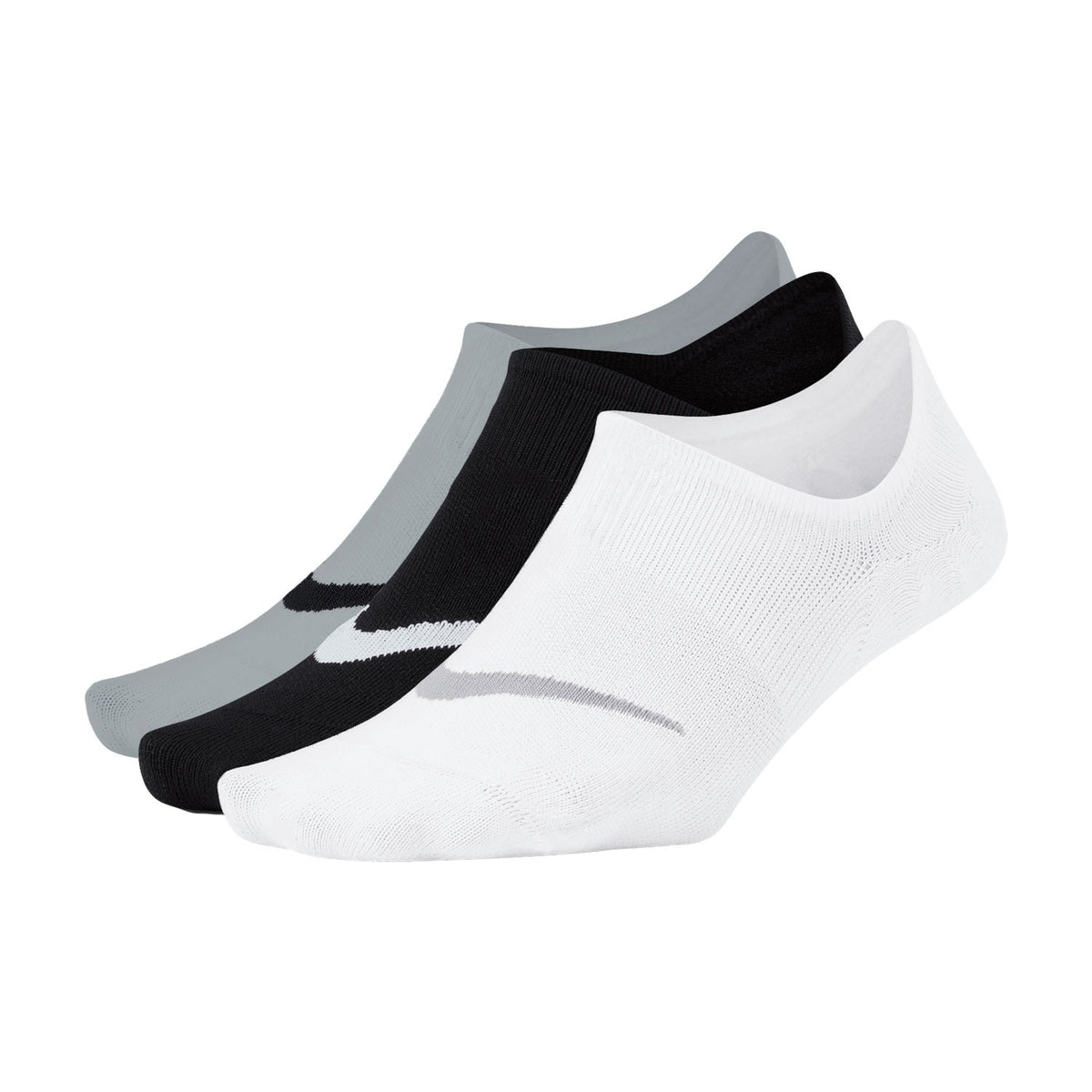 NIKE U NK EVERYDAY PLUS LTWT FOOTIE