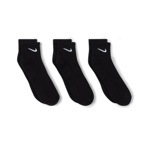 NIKE U NK EVERYDAY CUSH ANKLE 3PR - 132N