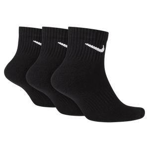 NIKE U NK EVERYDAY CUSH ANKLE 3PR - 132N
