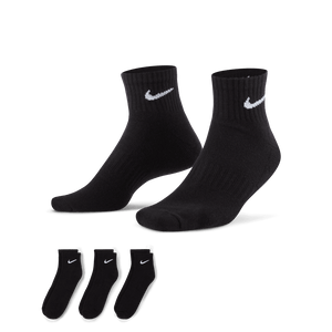 NIKE U NK EVERYDAY CUSH ANKLE 3PR - 132N