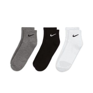 NIKE U NK EVERYDAY CUSH ANKLE 3PR - 132N