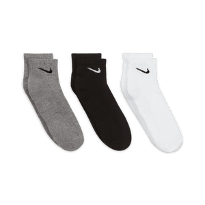 NIKE U NK EVERYDAY CUSH ANKLE 3PR - 132N