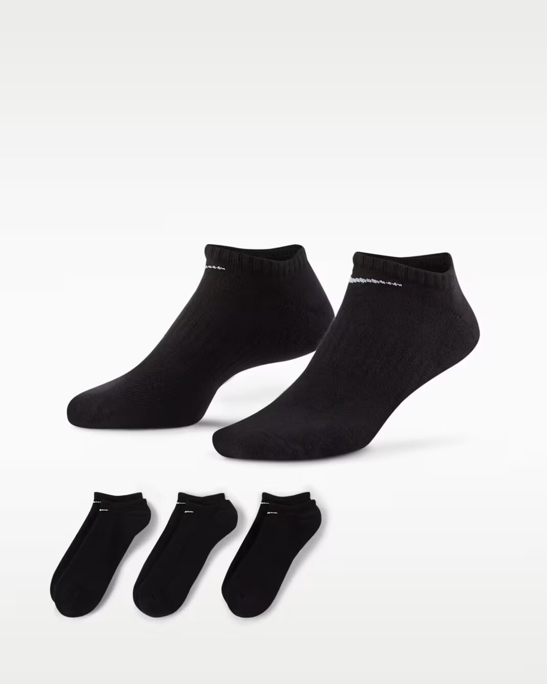 NIKE U NK EVERYDAY CUSH NS 3PR - 132