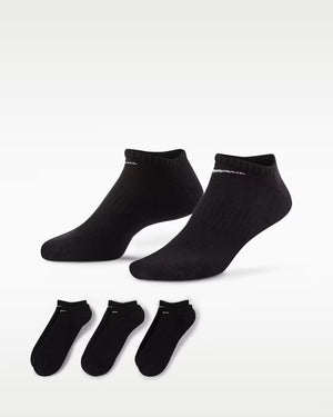 NIKE U NK EVERYDAY CUSH NS 3PR - 132