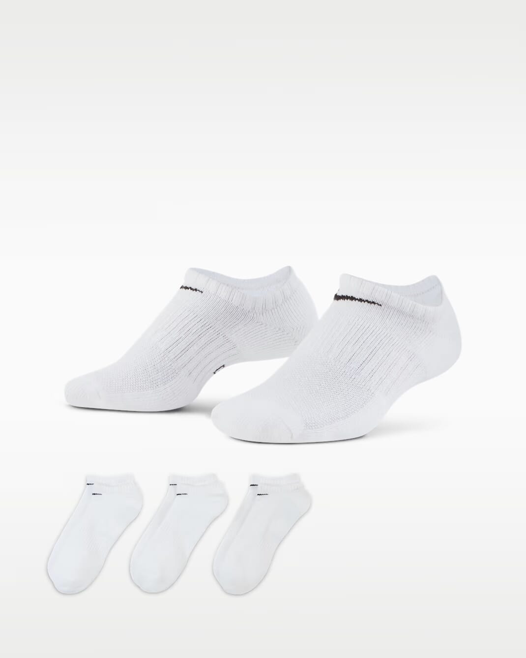 NIKE U NK EVERYDAY CUSH NS 3PR - 132