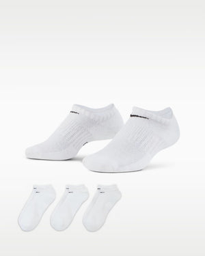 NIKE U NK EVERYDAY CUSH NS 3PR - 132