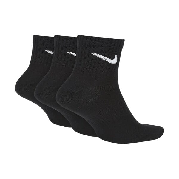 NIKE U NK EVERYDAY LTWT ANKLE 3PR 132