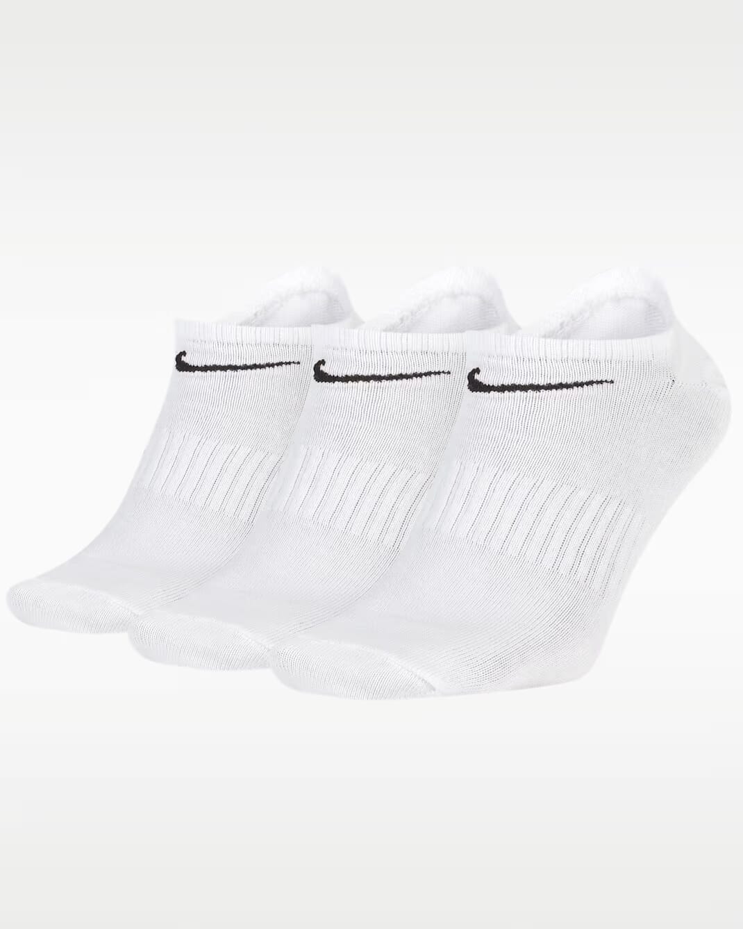 NIKE U NK EVERYDAY LTWT NS 3PR 132