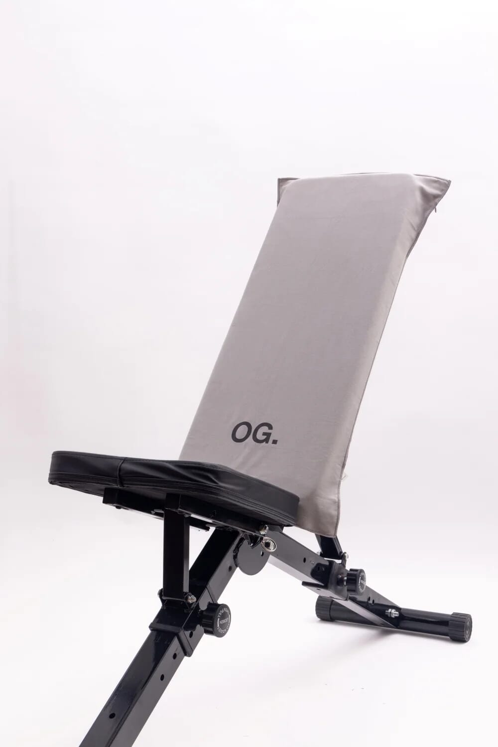 OG TOWEL LARGE GRAY