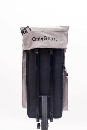 OG TOWEL LARGE GRAY