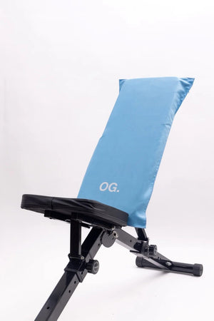 OG TOWEL SMALL BABY BLUE