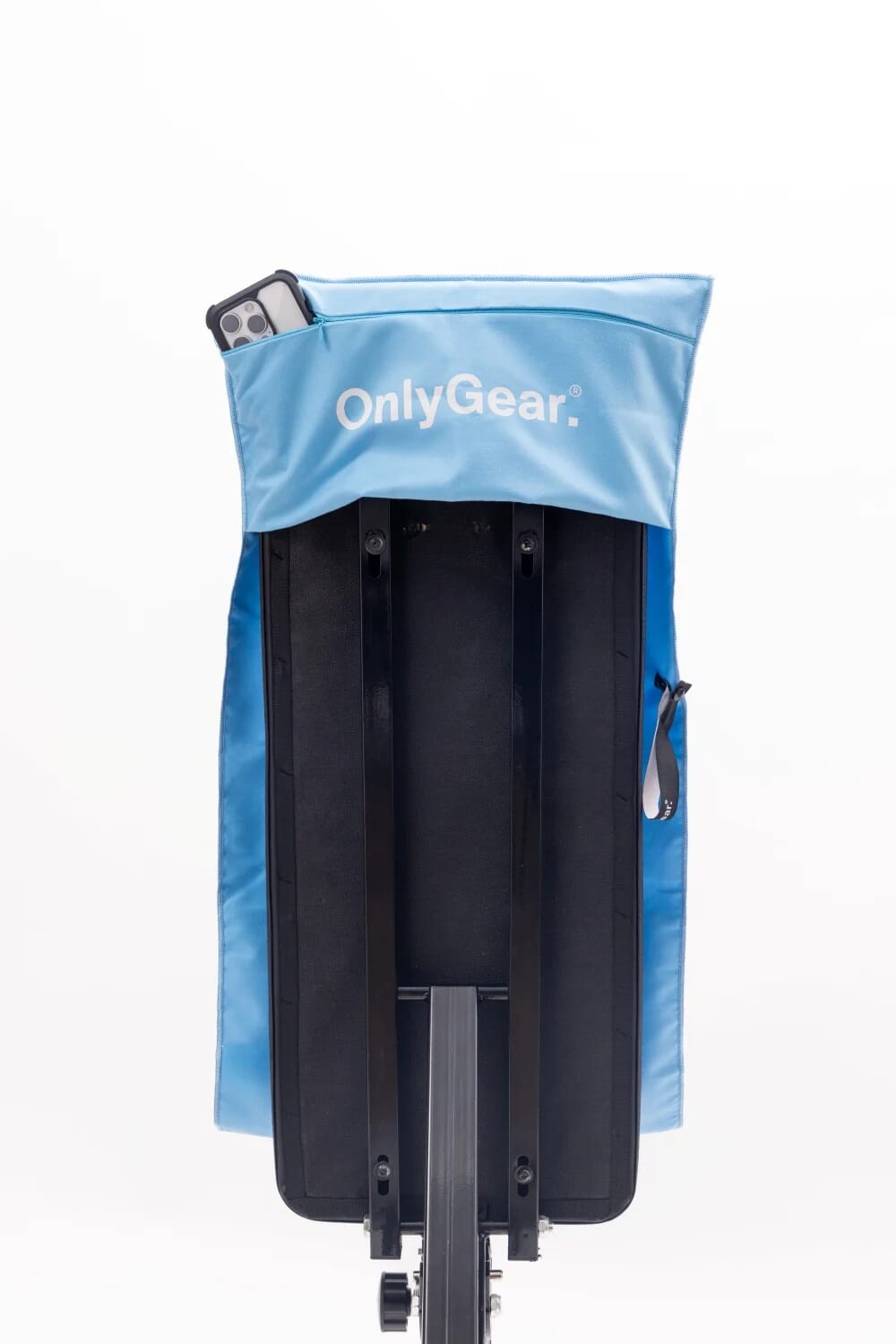 OG TOWEL SMALL BABY BLUE