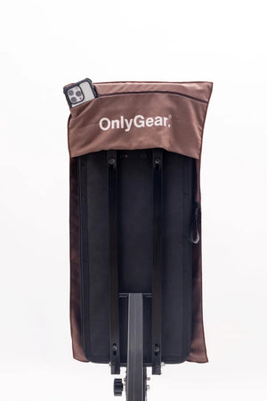 OG TOWEL SMALL BROWN