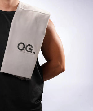 OG TOWEL SMALL GRAY